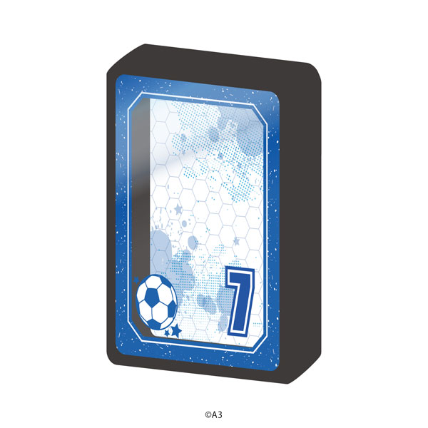 キャラフレーム07/サッカー07[A3]《在庫切れ》