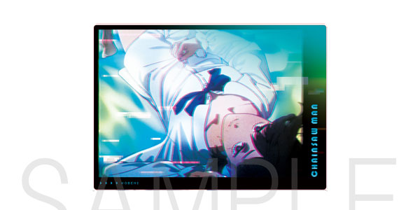 チェンソーマン 下敷き #07 コベニ[ムービック]《在庫切れ》