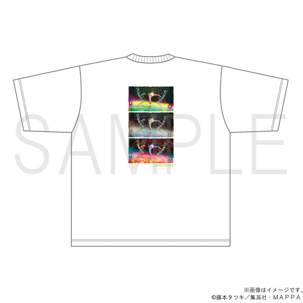 チェンソーマン 未来最高Tシャツ OP[ムービック]《在庫切れ》