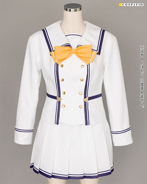 D.C.5 ～ダ・カーポ5～ 香々見学園付属女子制服 ジャケットセット D.C.5Ver. M（再販）[コスパ]【送料無料】《０６月予約》