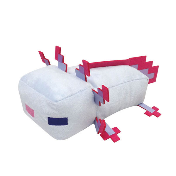 マインクラフト　ぬいぐるみ　おまとめ　ウーパールーパー　クリーパー マインクラフト ぬいぐるみ おまとめ ウーパールーパー クリーパー