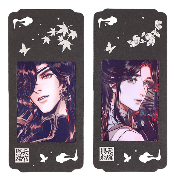 漫画「天官賜福」 繁花水亭シリーズ コレクションカードセット[BEMOE