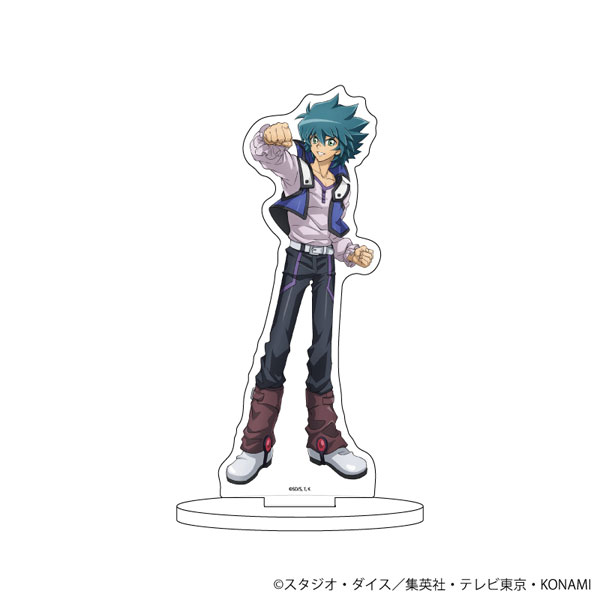 キャラアクリルフィギュア「遊☆戯☆王デュエルモンスターズGX