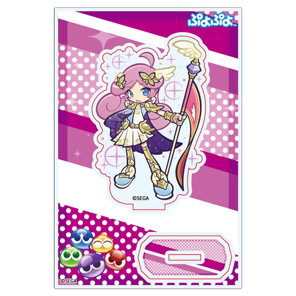 ぷよぷよ アクリルスタンド みちびきのラフィーナ（再販）[みどびよ！]《在庫切れ》
