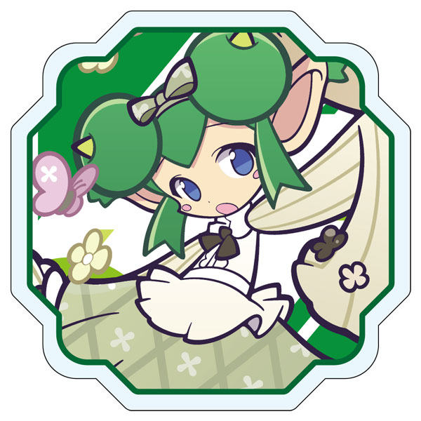 ぷよぷよ アクリルクリップ はなののリデル[みどびよ！]《在庫切れ》