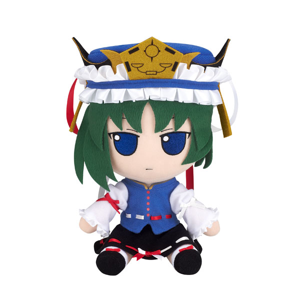 【特典】東方ぬいぐるみシリーズ 51 四季映姫・ヤマザナドゥ ふもふもえいき。（再販）[Gift]《０９月予約》