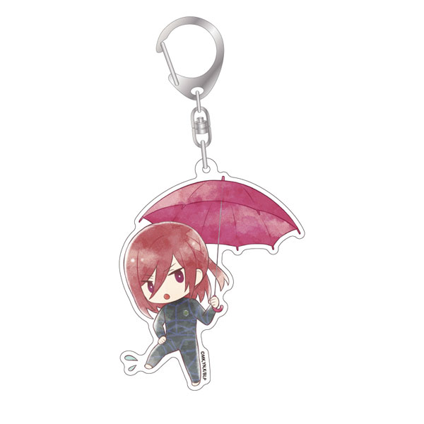 ブルーロック 傘っこアクリルキーホルダー 千切豹馬[アルジャーノンプロダクト]《在庫切れ》