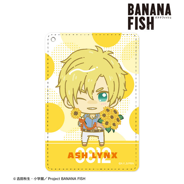 BANANA FISH アッシュ・リンクス バースデーver. ちょこんと！ BANANA FISH アッシュ・リンクス ちょこんと！ 第2弾 バースデーver. 1