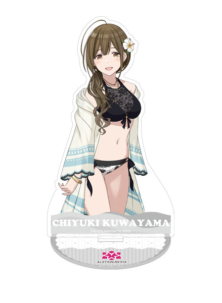 桑山千雪　アイドルマスターシャイニーカラーズ　アクキーほか計6点　7c8 桑山千雪 アイドルマスターシャイニーカラーズ アクキーほか計6点 7c8