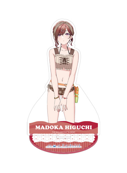 アイマス シャイニーカラーズ アクリルスタンド ホッテストサマー 黛冬優子 5個 アイドルマスター シャイニーカラーズ アクリルスタンド ホッ