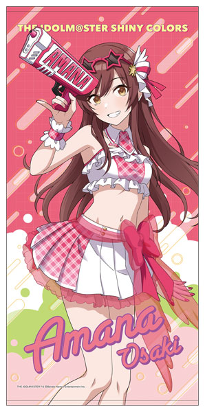 アイドルマスター シャイニーカラーズ ビッグタオル スプラッシュ