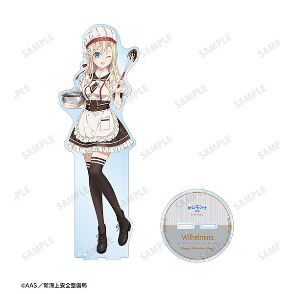 直営店に限定 劇場版 ヴィルヘルミーナ 描き下ろし ハイスクール・フリート その他