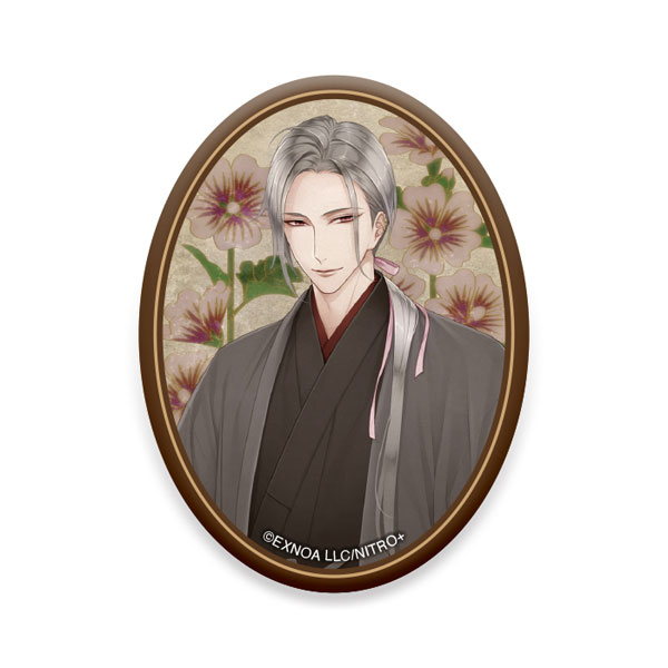 刀剣乱舞-ONLINE- 華こよみ絵巻 第四弾 缶バッジ 大般若長光[アヴェンジャーズ]《在庫切れ》