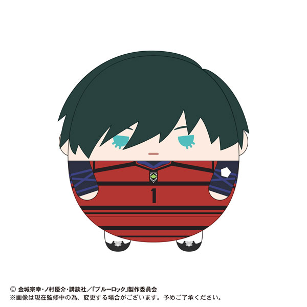 ブルーロック ふわコロりんMsize3 D：糸師凛[マックスリミテッド