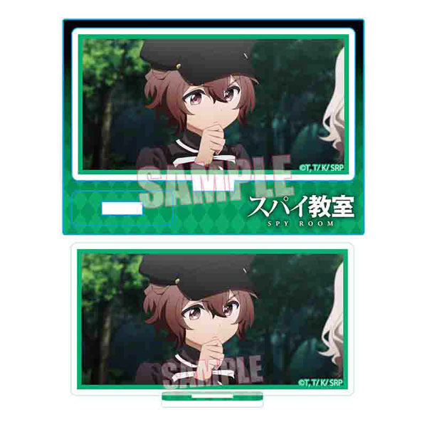 メモリーズミニスタンド スパイ教室 サラ[ベルハウス]《在庫切れ》