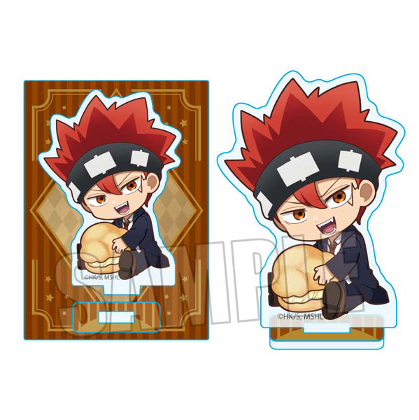 マッシュル-MASHLE- てのりぬいぐるみ ドット·バレット (キャラクター