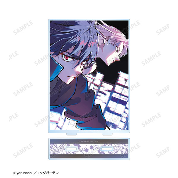 はめつのおうこく 4巻表紙イラスト BIGアクリルスタンド[アルマビアンカ]《在庫切れ》