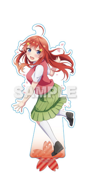 五等分の花嫁 アクリルスタンド ED ver 2期のEDのイラスト 五等分の花嫁 アクリルスタンド ED ver 2期のEDのイラスト