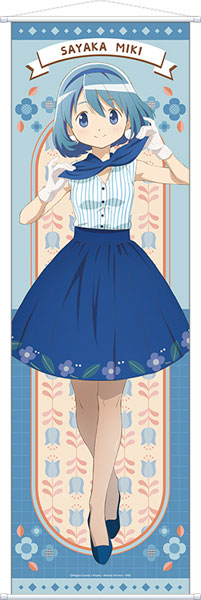 ≪未開封≫魔法少女まどか☆マギカ　ビッグタペストリー　ムービック 魔法少女まどか☆マギカ ビッグタペストリー さやか[ムービック]《在庫