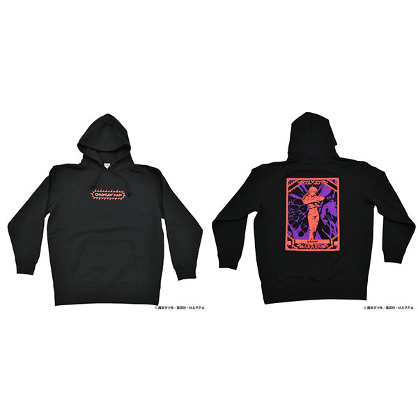 チェンソーマン タロットデザインパーカー マキマVer. L[グッドスマイルカンパニー]《在庫切れ》