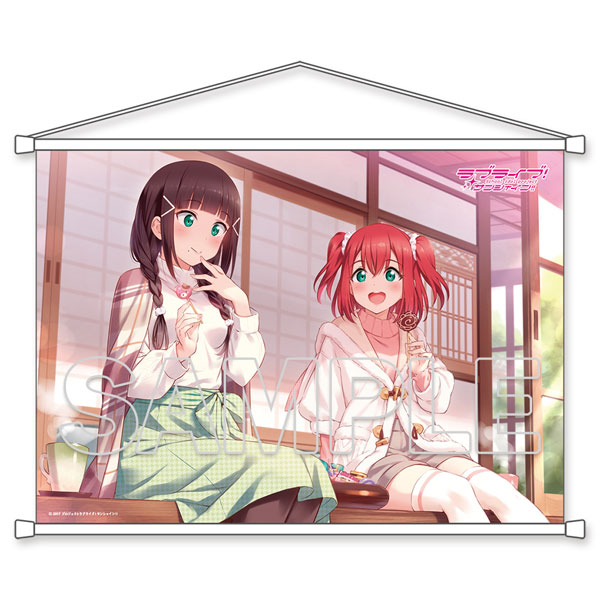 ラブライブ！サンシャイン！！ ダイヤ・ルビィデッキ 302505002844.jpg
