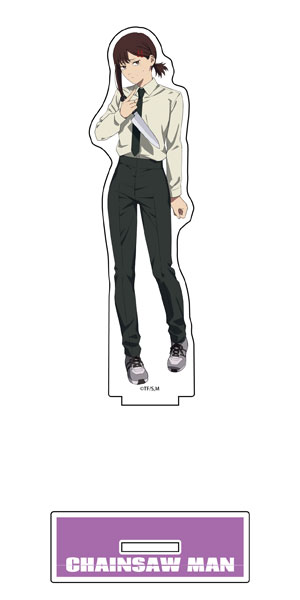 チェンソーマン BIGアクリルスタンド(コベニ2)[松本商事]《在庫切れ》