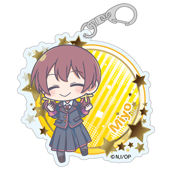 お兄ちゃんはおしまい！ MD アクリルキーホルダー 室崎みよ[みどびよ