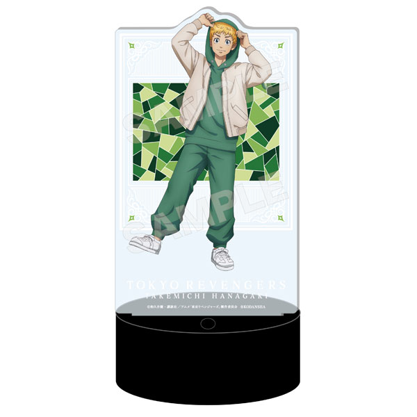 東京リベンジャーズ LEDビッグアクリルスタンド 14 タケミチ[CS.FRONT]《在庫切れ》