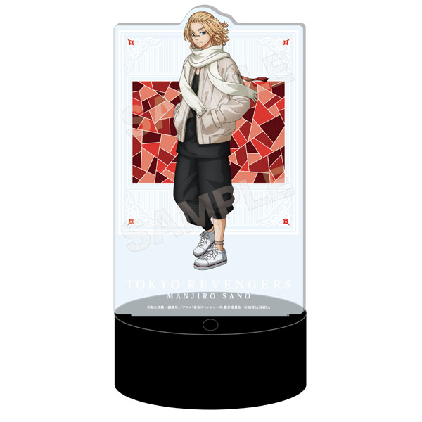 東京リベンジャーズ LEDビッグアクリルスタンド 15 マイキー[CS.FRONT]《在庫切れ》
