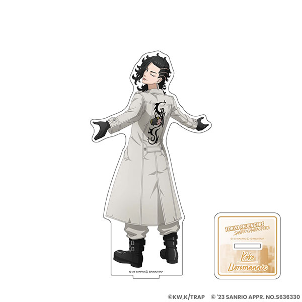 東京卍リベンジャーズ 九井一 アクリルスタンド】東京リベンジャーズ