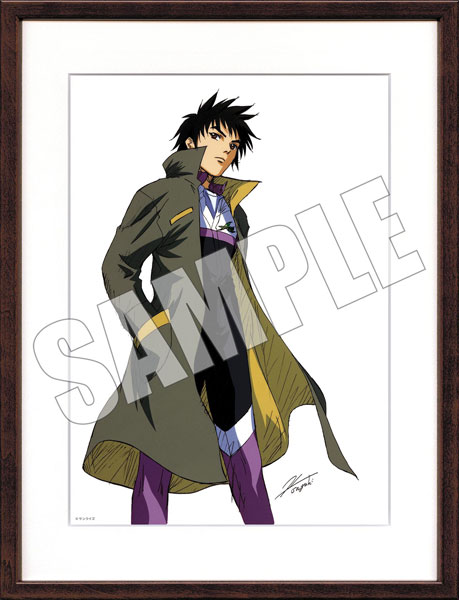 新世紀GPXサイバーフォーミュラ SIN ミストグラフ　加賀丈太郎　ブリード加賀 新世紀GPXサイバーフォーミュラSIN 新世紀GPXサイバーフォーミュラ SIN