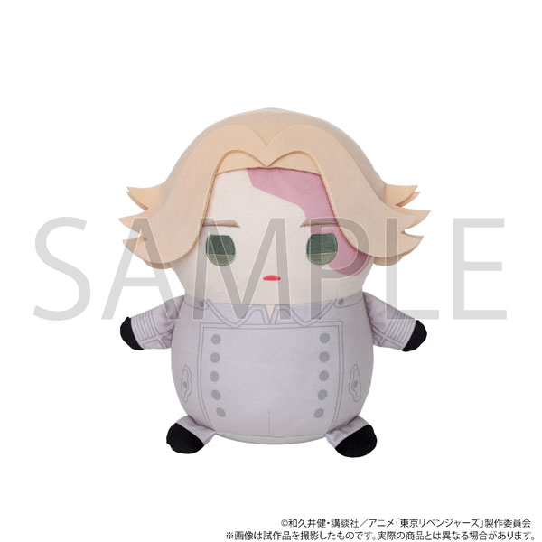 TVアニメ『東京リベンジャーズ』 おっきいまめめいと(ぬいぐるみ) | j