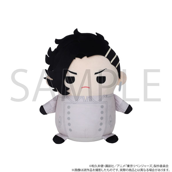 東京リベンジャーズ おっきいまめめいと 九井一 TVアニメ『東京リベンジャーズ』 おっきいまめめいと(ぬいぐるみ) 九井