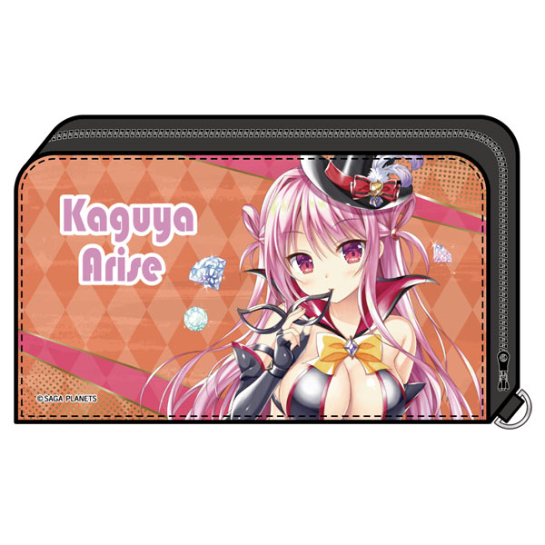 AMBITIOUS MISSION ミニウォレット 有瀬かぐや[みどびよ！]《在庫切れ》