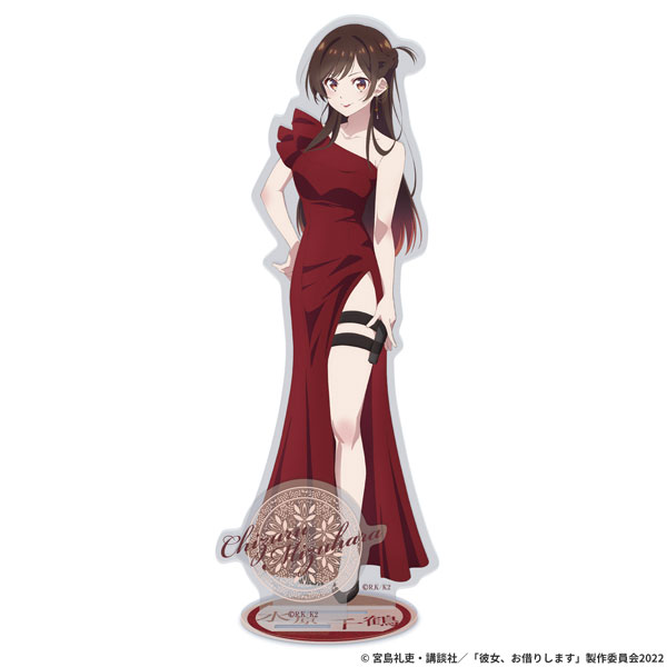 彼女、お借りします アクリルスタンド 水原千鶴[Tokyo Otaku Mode