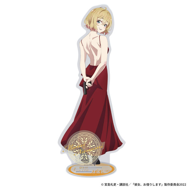 彼女、お借りします 七海麻美 アパレル アクリルスタンド 彼女、お借りします アクリルスタンド 七海麻美[Tokyo Otaku Mode