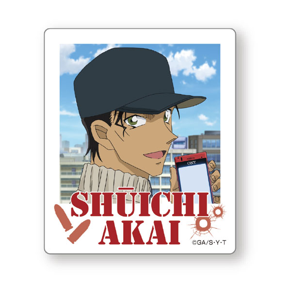 名探偵コナン インスタントフォトマグネット vol.5 赤井秀一[アイ
