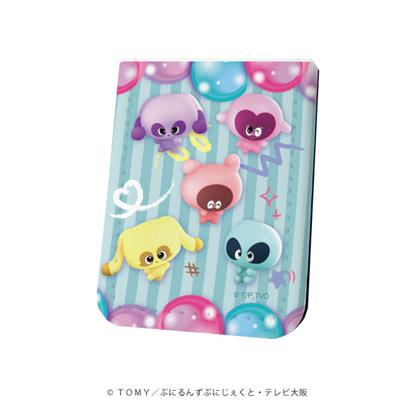 レザーフセンブック「ぷにるんず」01/集合デザイン(公式イラスト)[A3]《在庫切れ》