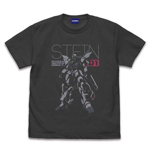 機動戦士ガンダムNT シナンジュ・スタイン Tシャツ/SUMI-XL[コスパ]