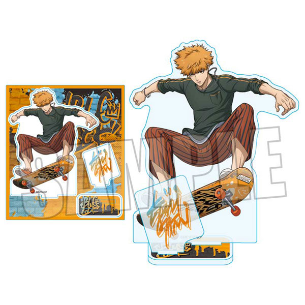 【中古】アクリルスタンド ブルーロック 國神錬介 スケーターver.[ベルハウス]