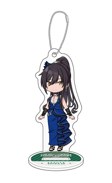 アイドルマスター シャイニーカラーズ ちびキャラアクリルスタンド 白瀬咲耶 私服ver.[あみあみ]【同梱不可】《在庫切れ》