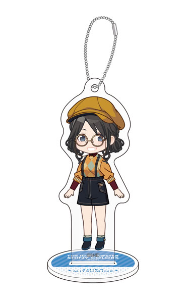 アイドルマスター シャイニーカラーズ ちびキャラアクリルスタンド 三峰結華 私服ver.（再販）[あみあみ]《在庫切れ》