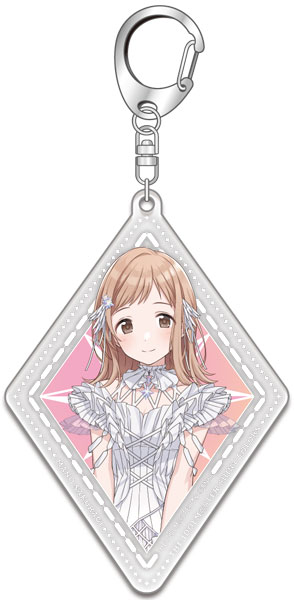 アイドルマスター シャイニーカラーズ デカアクリルキーホルダー 櫻木真乃 フローウィングベルver.[あみあみ]【同梱不可】《在庫切れ》