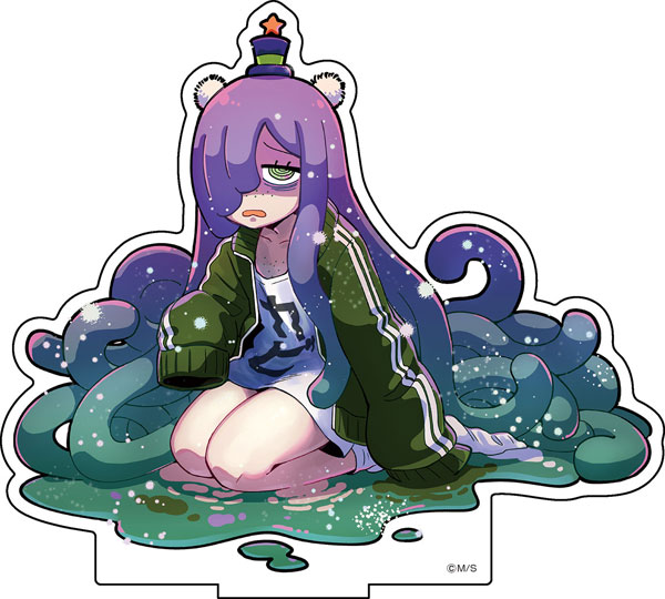 ぷにるはかわいいスライム」 かわいいぼくたちのアクリル ぷにるはかわいいスライム」 かわいいぼくたちのアクリル