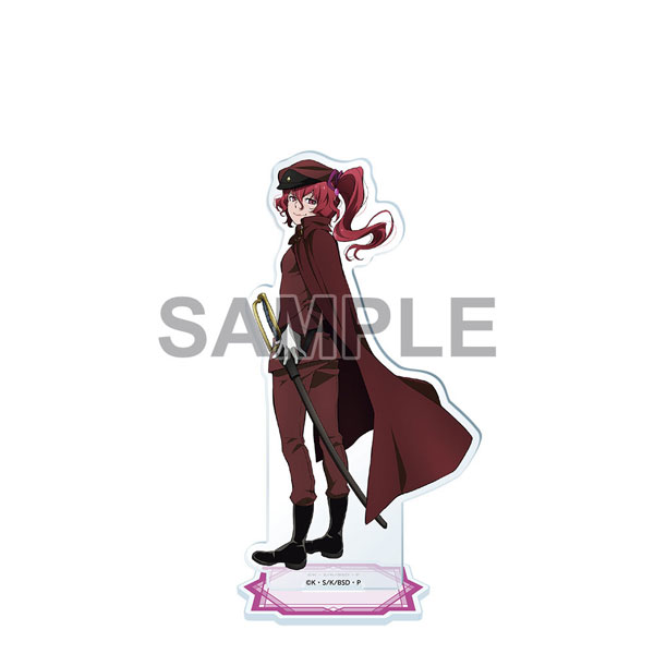 文豪ストレイドッグス アクリルスタンドフィギュア 大倉てる子amiami.jpあみあみオンライン本店