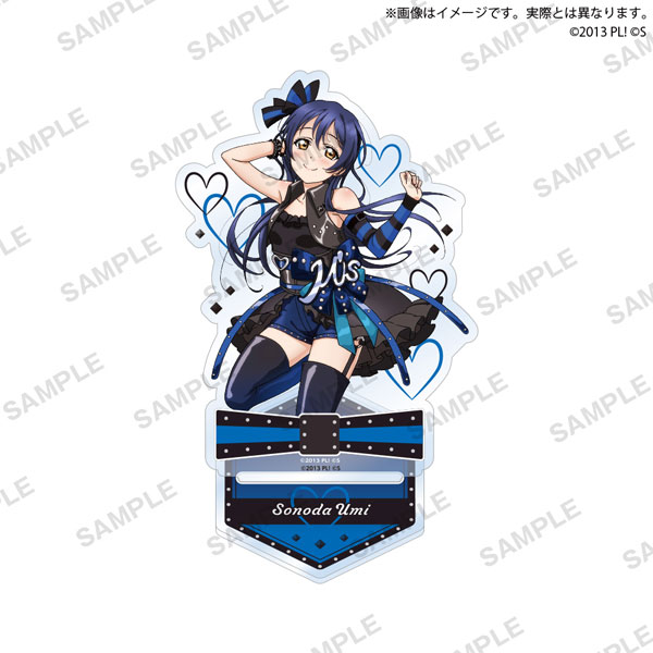 ラブライブ！スクールアイドルフェスティバル アクリルスタンド μ's