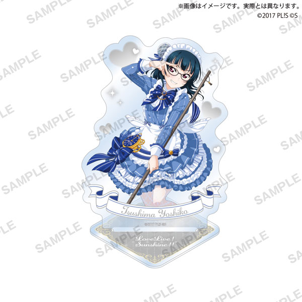ラブライブ！スクールアイドルフェスティバル アクリルスタンド Aqours