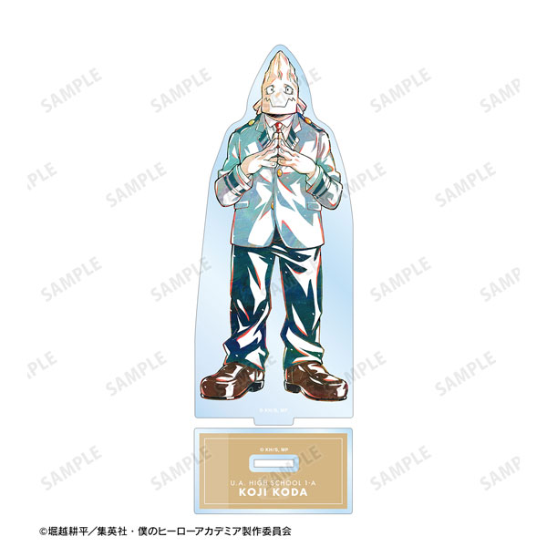 TVアニメ「僕のヒーローアカデミア」 口田甲司 Ani-Art 第4弾 vol.2 BIGアクリルスタンド[アルマビアンカ]《在庫切れ》
