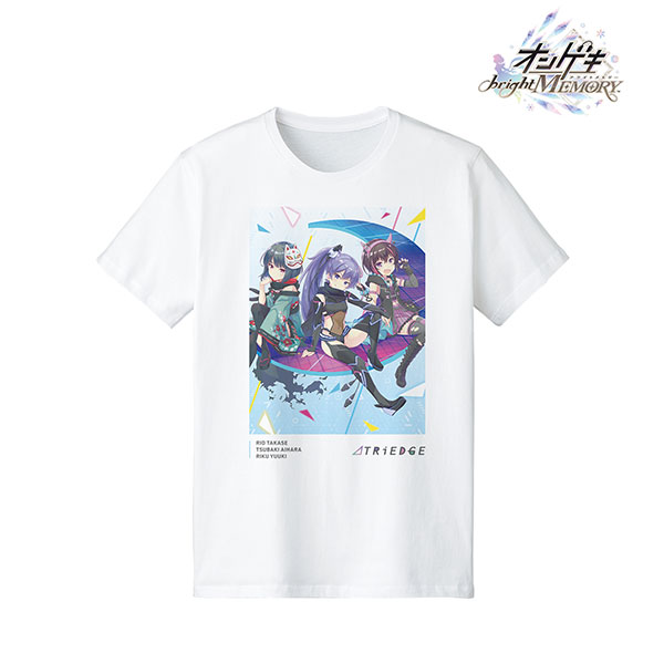 オンゲキ bright MEMORY ⊿TRiEDGE Tシャツ メンズ M[アルマビアンカ]《在庫切れ》
