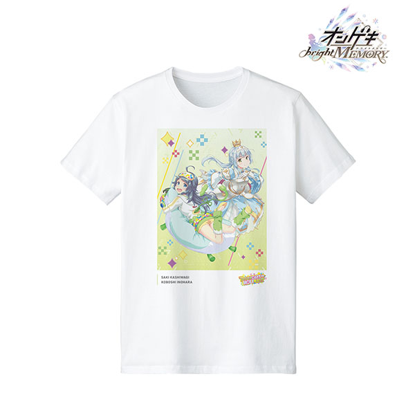 オンゲキ bright MEMORY 7EVENDAYS⇔HOLIDAYS Tシャツ メンズ S[アルマビアンカ]《在庫切れ》